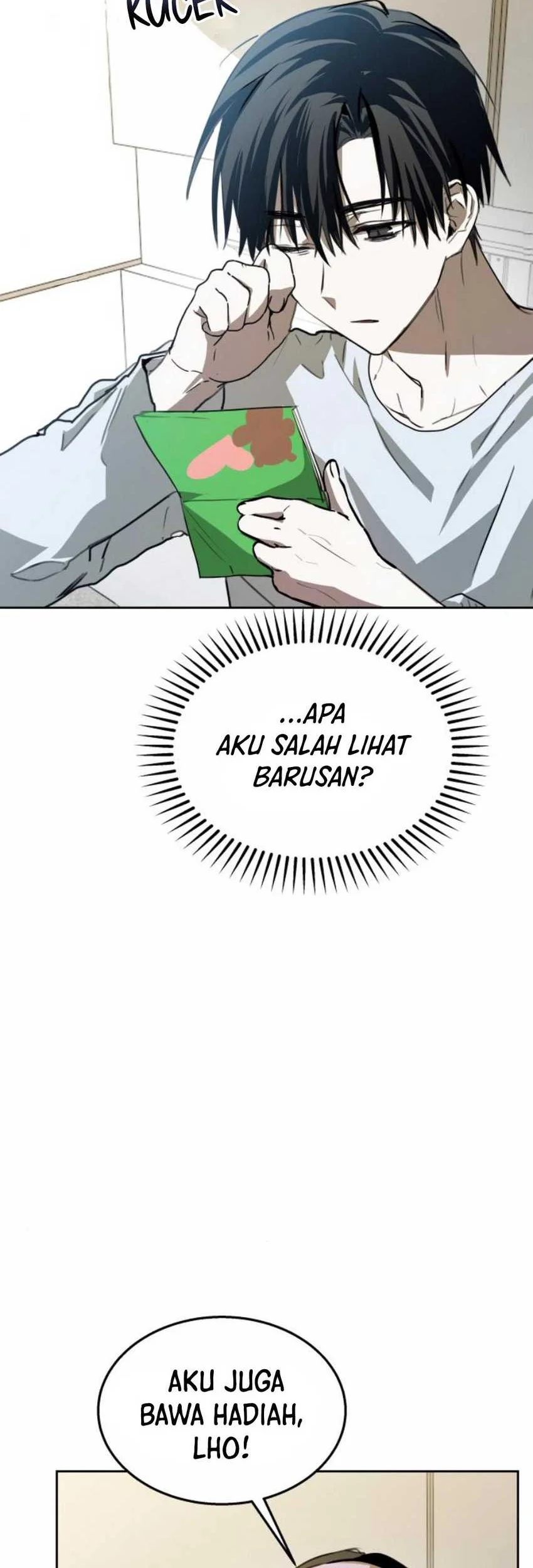 Top Star Sent by God Chapter 39 Gambar 25
