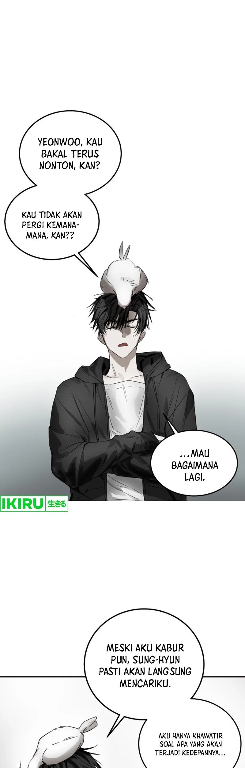Top Star Sent by God Chapter 4 Gambar 17