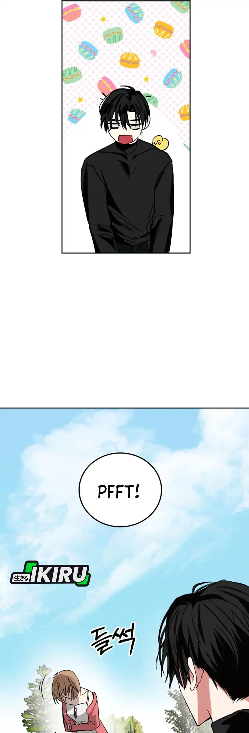 Top Star Sent by God Chapter 41 Gambar 27