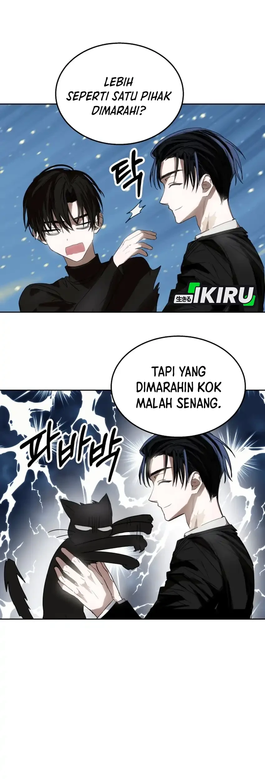 Top Star Sent by God Chapter 42 Gambar 17