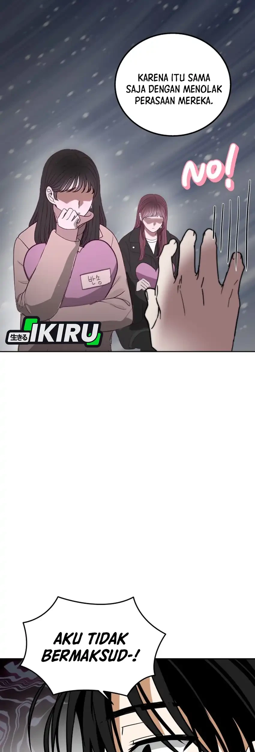 Top Star Sent by God Chapter 43 Gambar 17