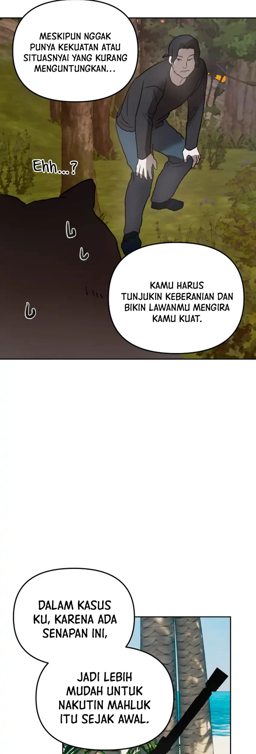 Top Star Sent by God Chapter 45 Gambar 17