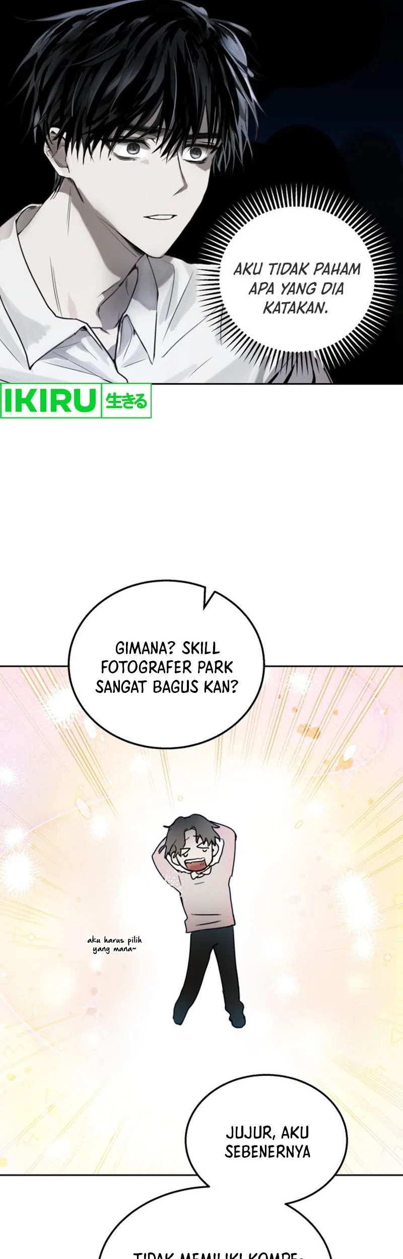 Top Star Sent by God Chapter 5 Gambar 26