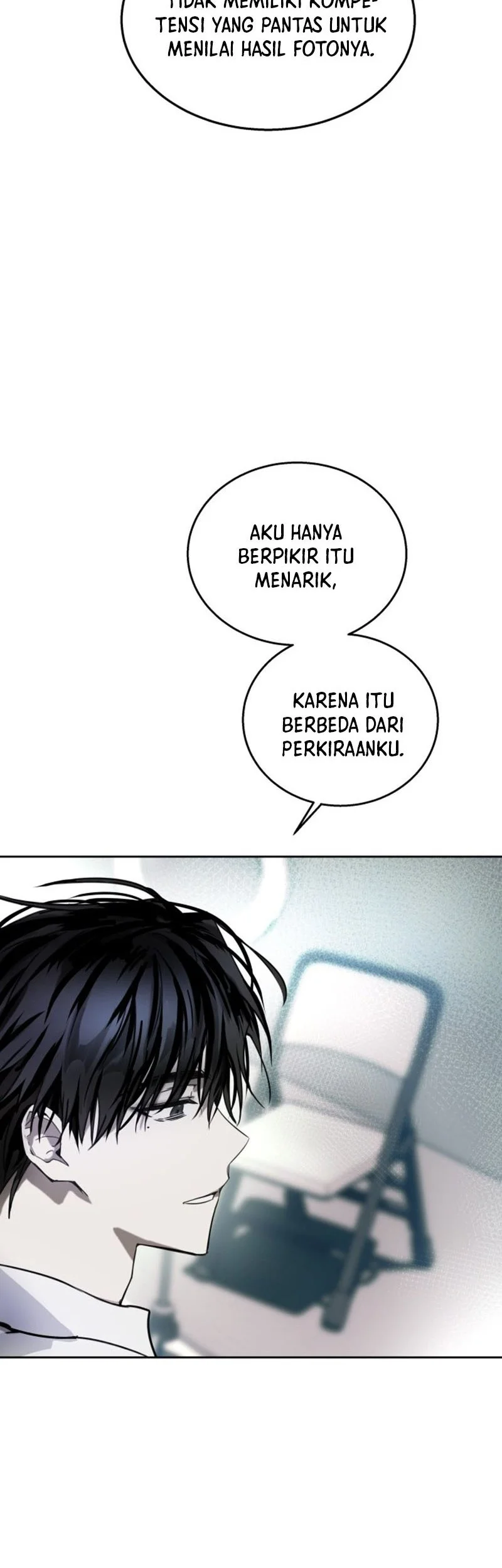 Top Star Sent by God Chapter 5 Gambar 27
