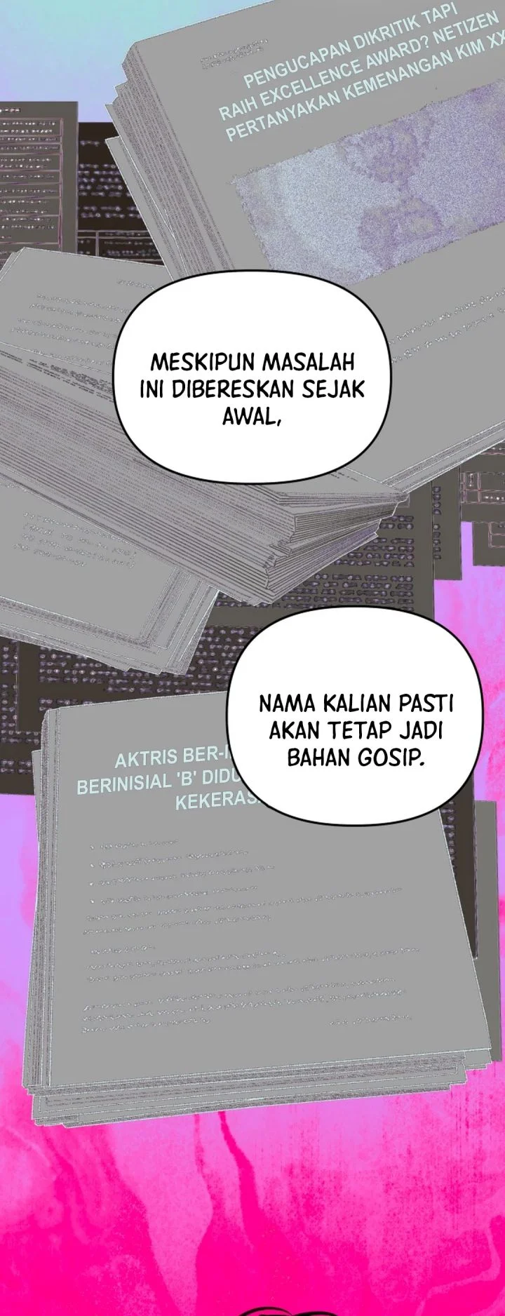 Top Star Sent by God Chapter 54 Gambar 21