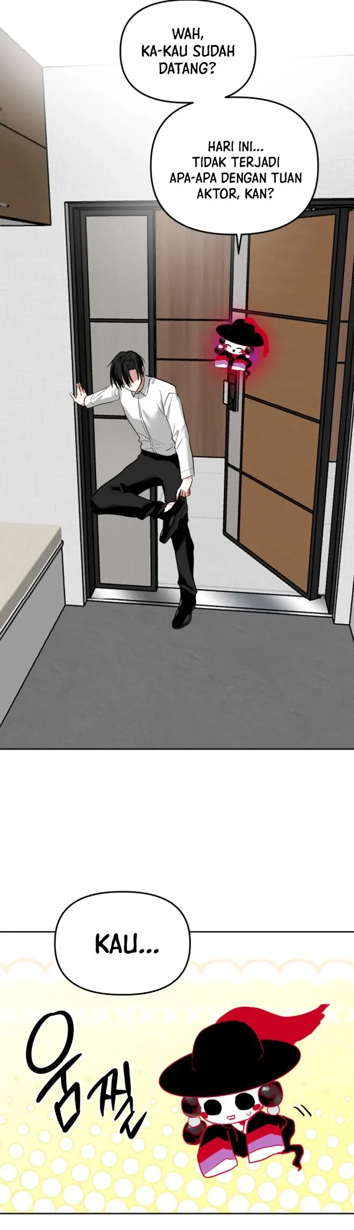 Top Star Sent by God Chapter 56 Gambar 20