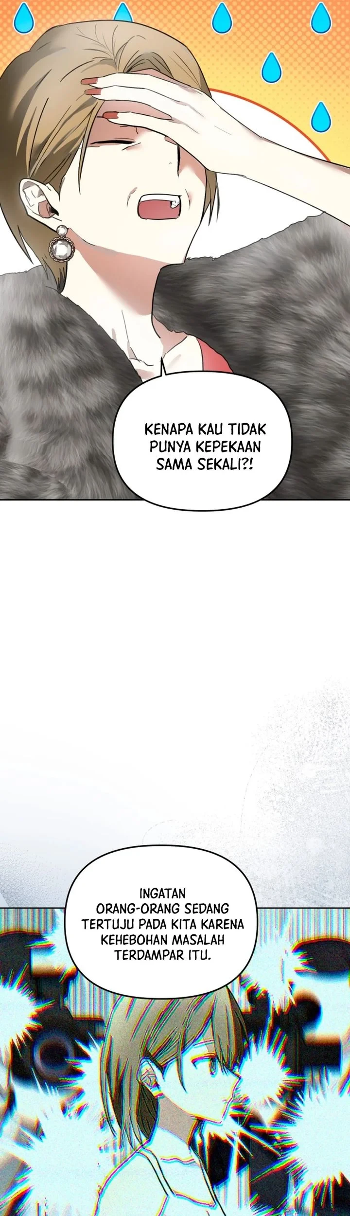Top Star Sent by God Chapter 57 Gambar 21