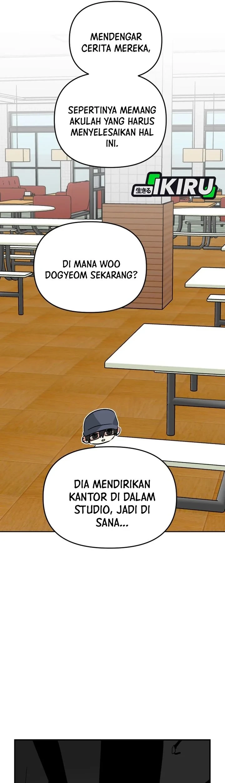 Top Star Sent by God Chapter 60 Gambar 23
