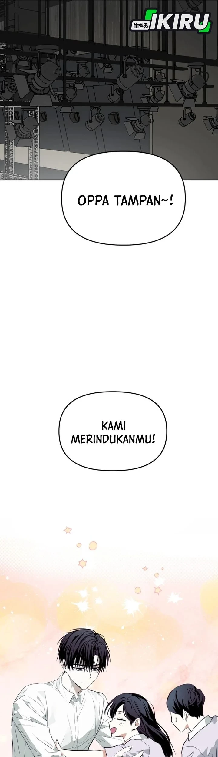 Top Star Sent by God Chapter 62 Gambar 19
