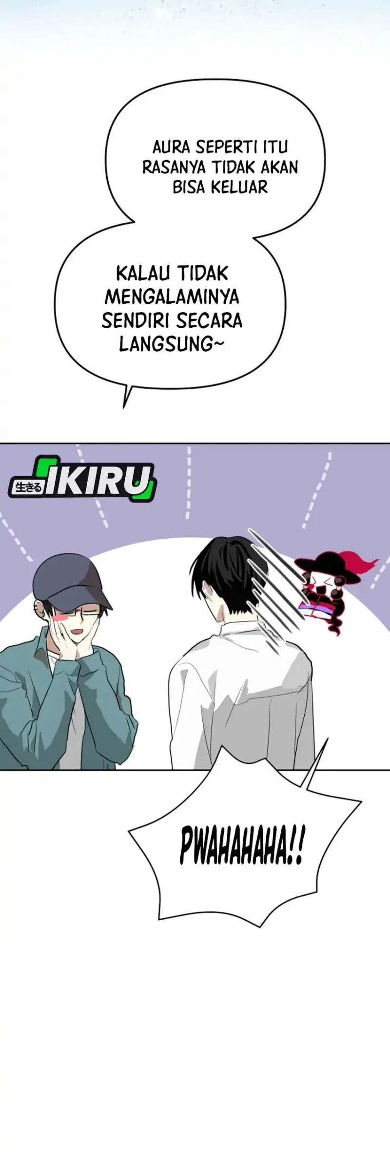 Top Star Sent by God Chapter 63 Gambar 23