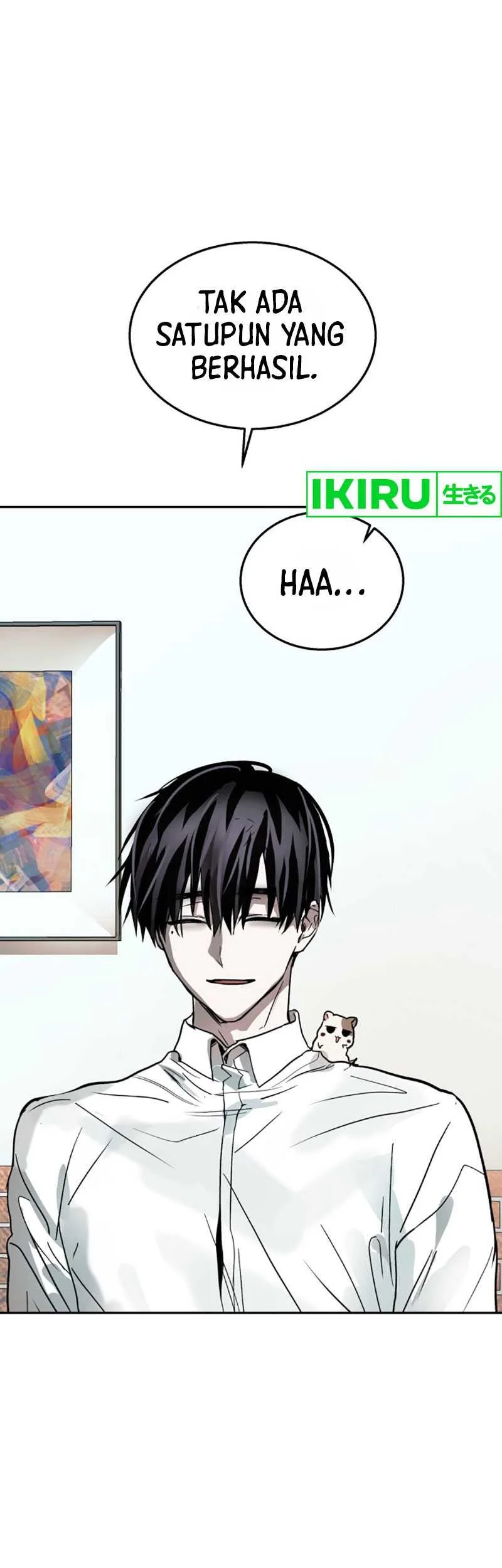 Top Star Sent by God Chapter 8 Gambar 20