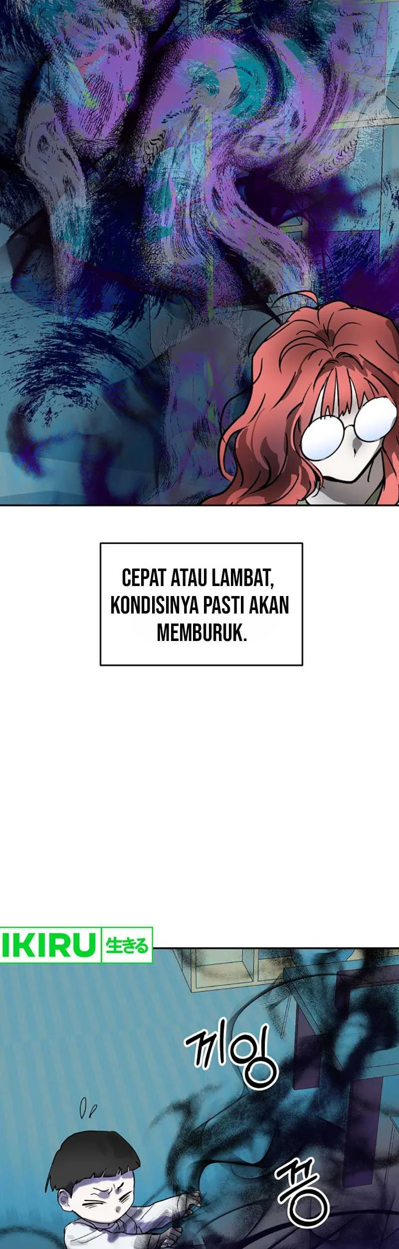 Top Star Sent by God Chapter 8 Gambar 22
