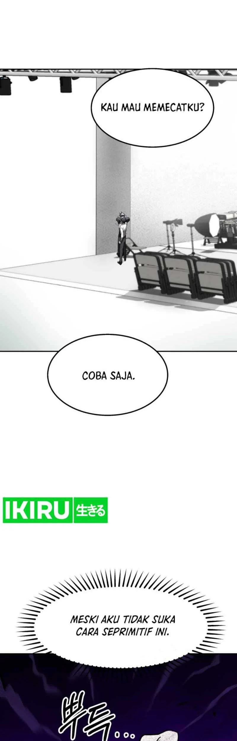 Top Star Sent by God Chapter 9 Gambar 21