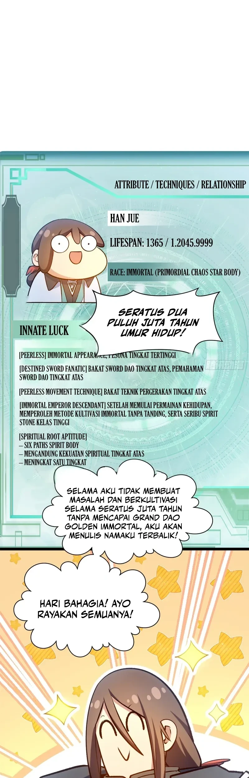 Top Tier Providence: Secretly Cultivate for a Thousand Years Chapter 241 Gambar 18