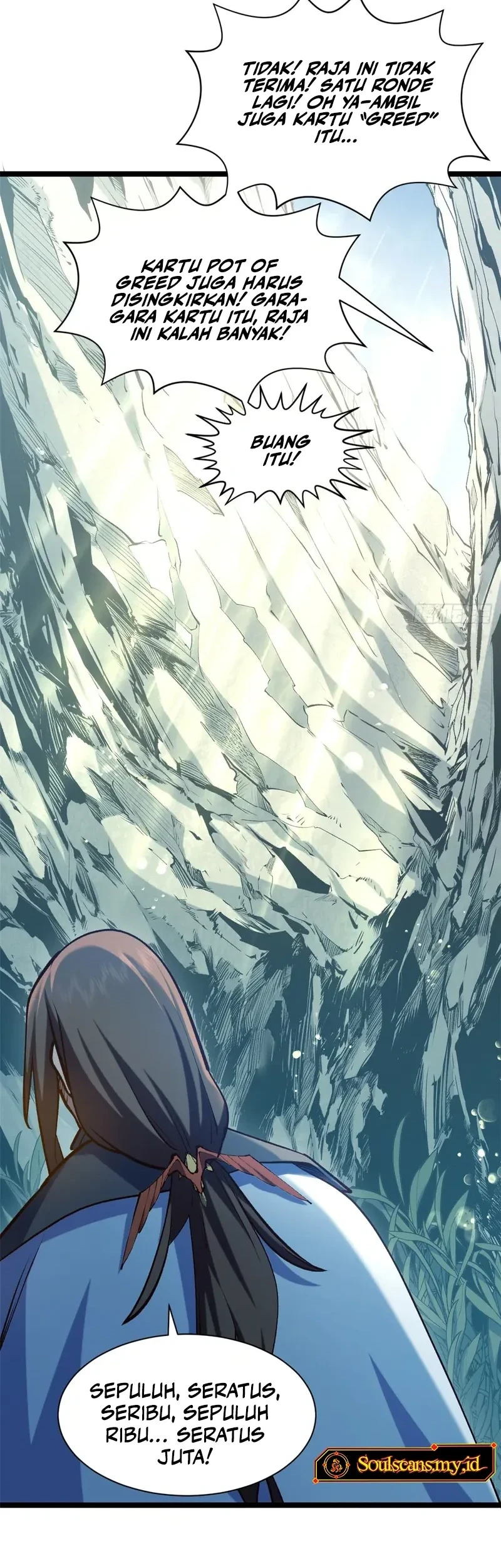 Top Tier Providence: Secretly Cultivate for a Thousand Years Chapter 241 Gambar 17