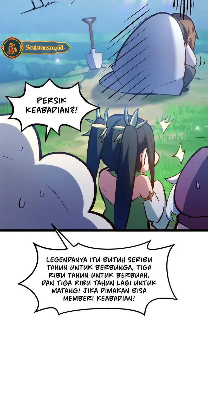 Top Tier Providence: Secretly Cultivate for a Thousand Years Chapter 242 Gambar 15