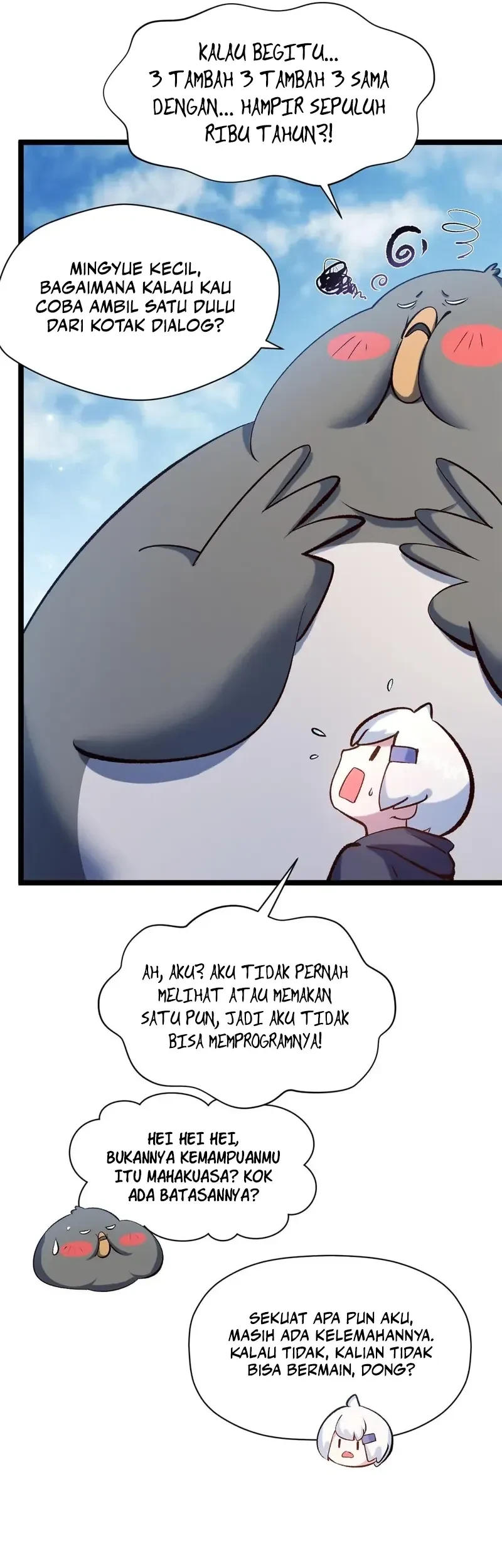 Top Tier Providence: Secretly Cultivate for a Thousand Years Chapter 242 Gambar 16