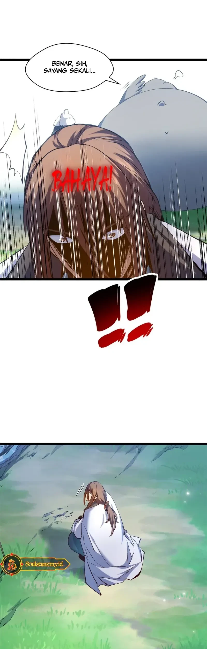 Top Tier Providence: Secretly Cultivate for a Thousand Years Chapter 242 Gambar 17