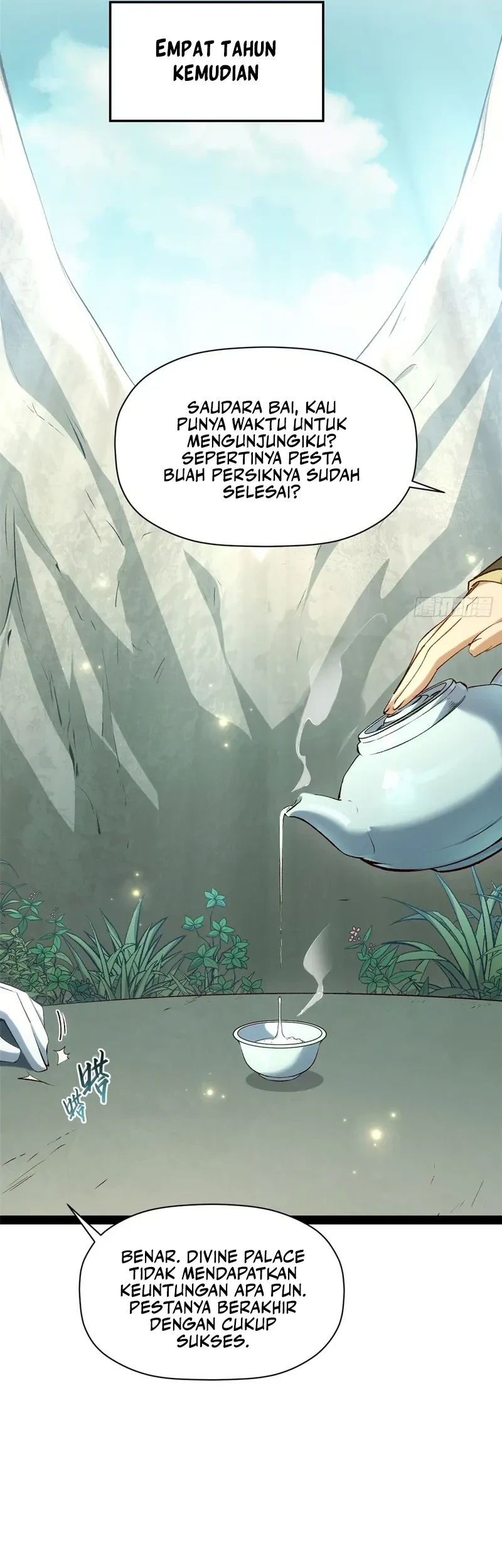 Top Tier Providence: Secretly Cultivate for a Thousand Years Chapter 243 Gambar 16