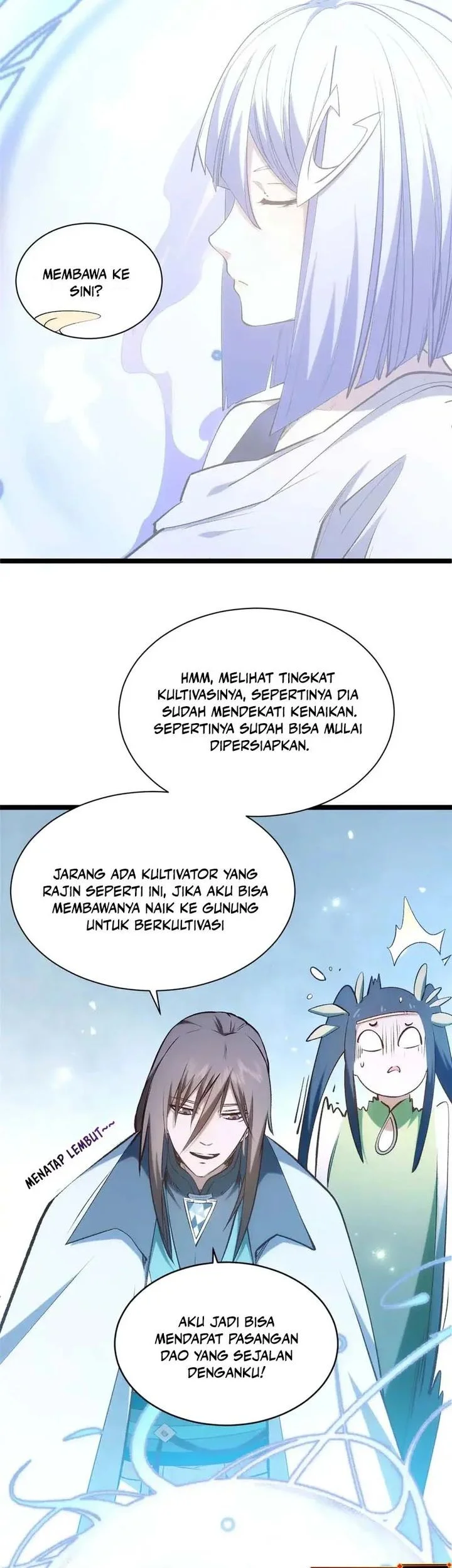 Top Tier Providence: Secretly Cultivate for a Thousand Years Chapter 245 Gambar 13