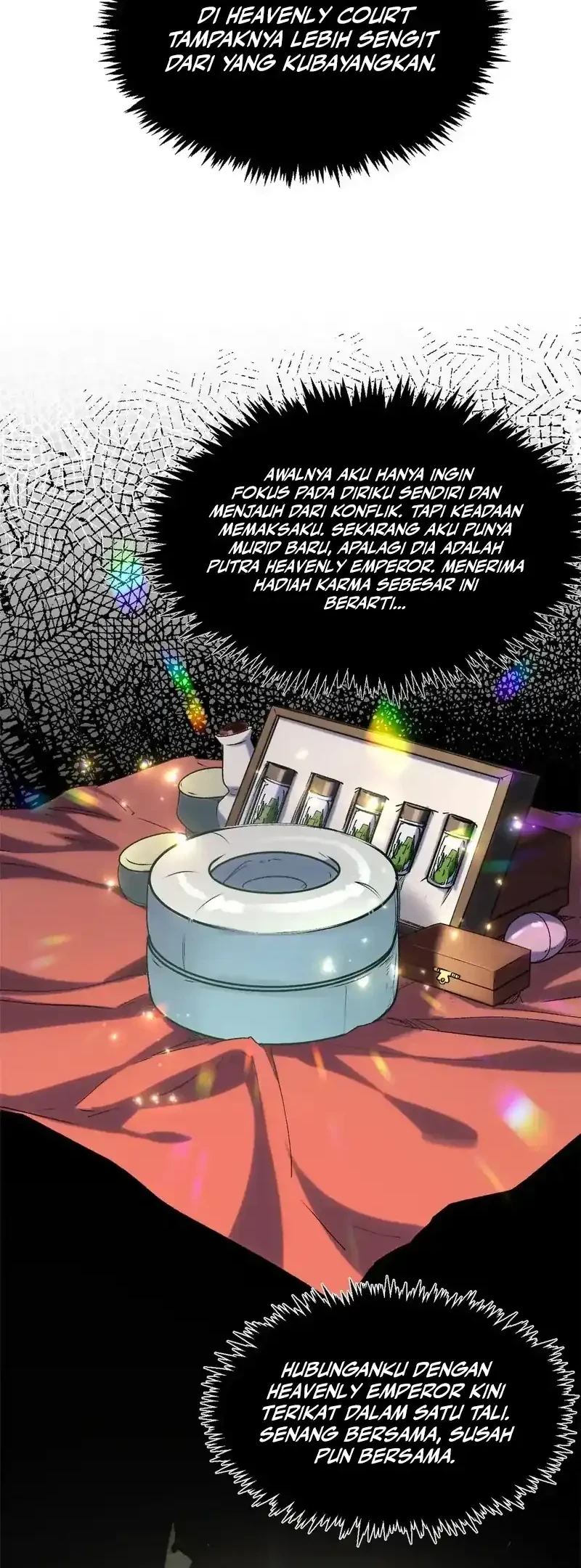 Top Tier Providence: Secretly Cultivate for a Thousand Years Chapter 246 Gambar 14