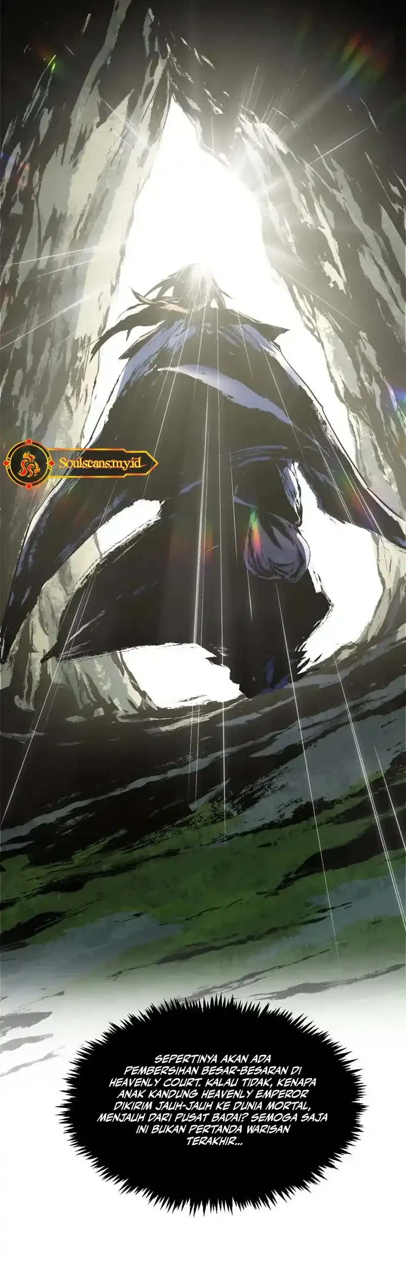 Top Tier Providence: Secretly Cultivate for a Thousand Years Chapter 246 Gambar 15