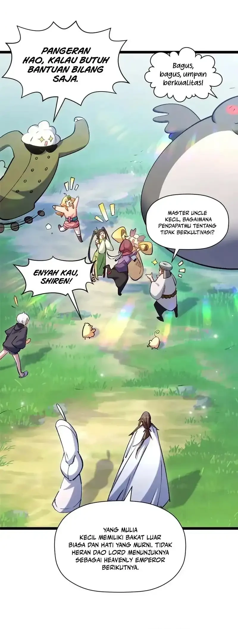 Top Tier Providence: Secretly Cultivate for a Thousand Years Chapter 247 Gambar 15