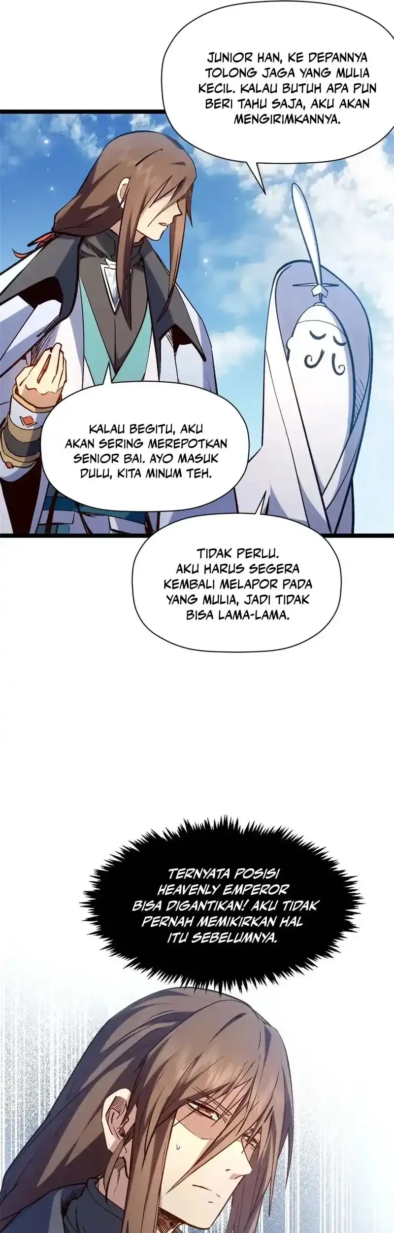 Top Tier Providence: Secretly Cultivate for a Thousand Years Chapter 247 Gambar 16