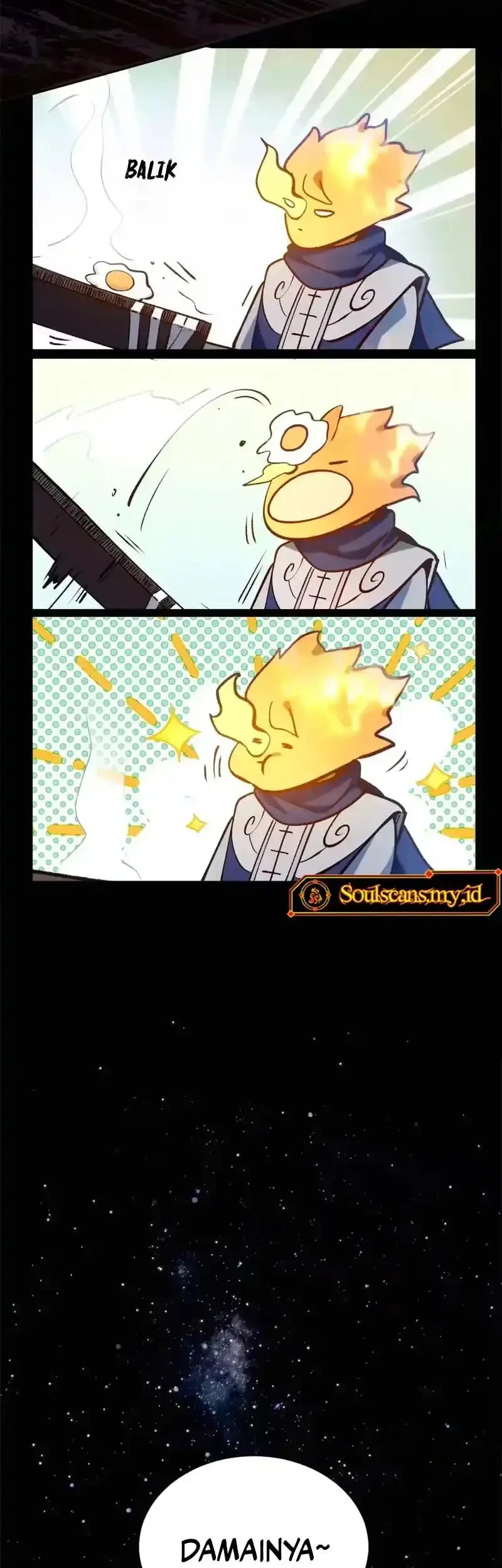 Top Tier Providence: Secretly Cultivate for a Thousand Years Chapter 248 Gambar 16