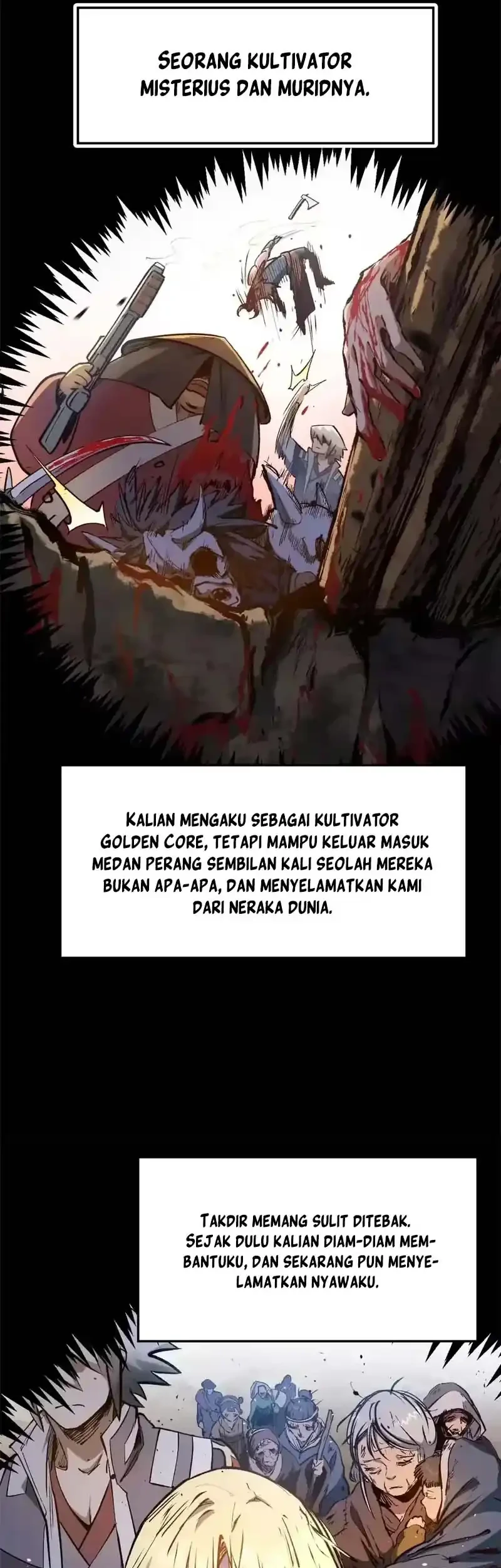 Top Tier Providence: Secretly Cultivate for a Thousand Years Chapter 249 Gambar 18