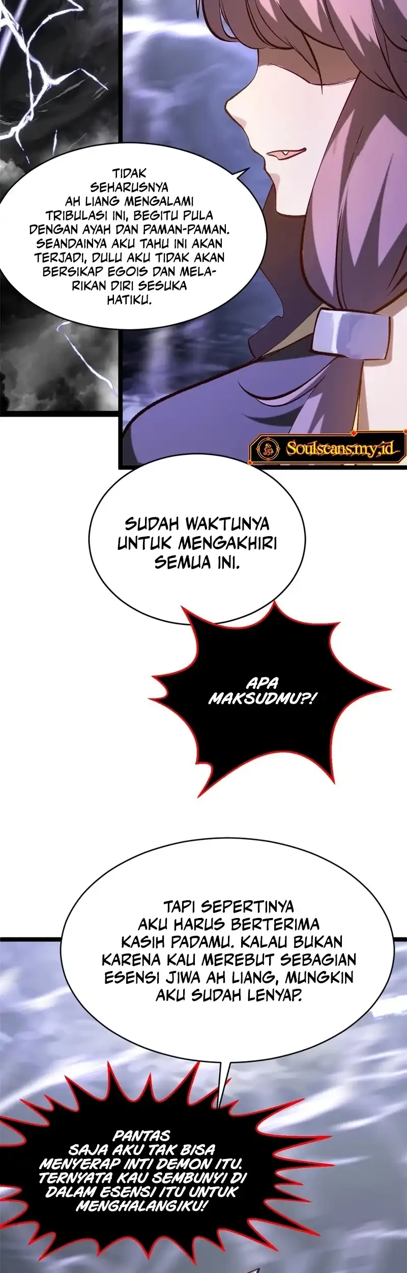 Top Tier Providence: Secretly Cultivate for a Thousand Years Chapter 257 Gambar 16