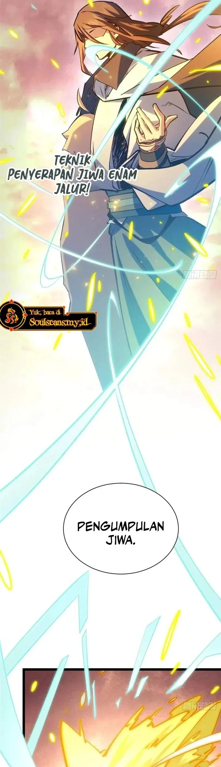Top Tier Providence: Secretly Cultivate for a Thousand Years Chapter 258 Gambar 20