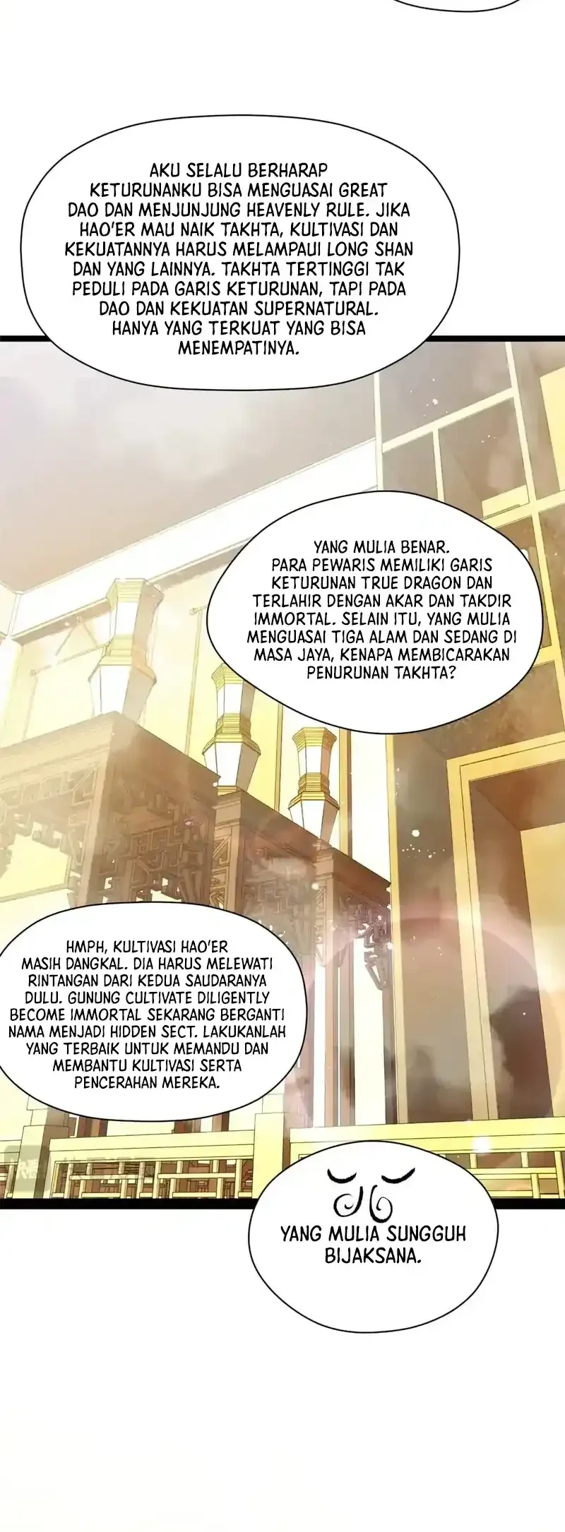 Top Tier Providence: Secretly Cultivate for a Thousand Years Chapter 261 Gambar 17