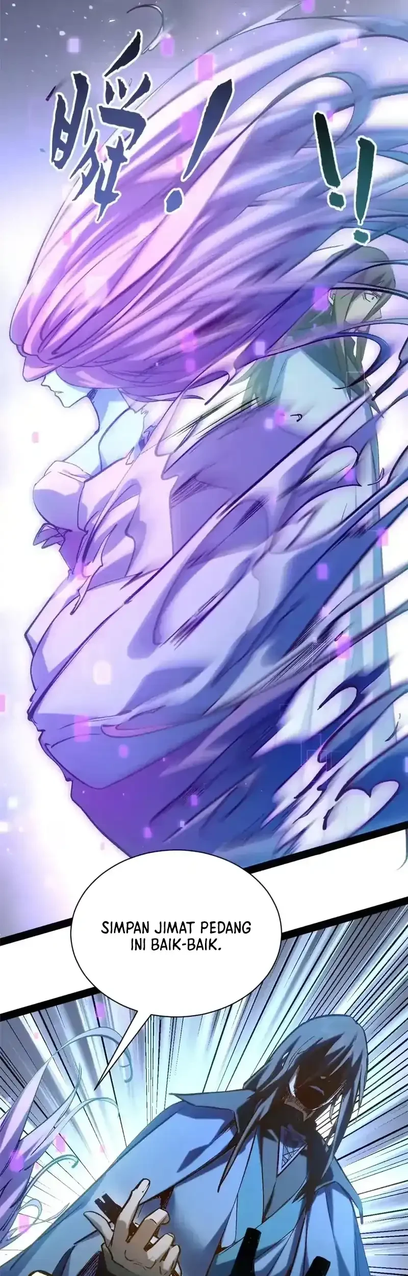Top Tier Providence: Secretly Cultivate for a Thousand Years Chapter 262 Gambar 15