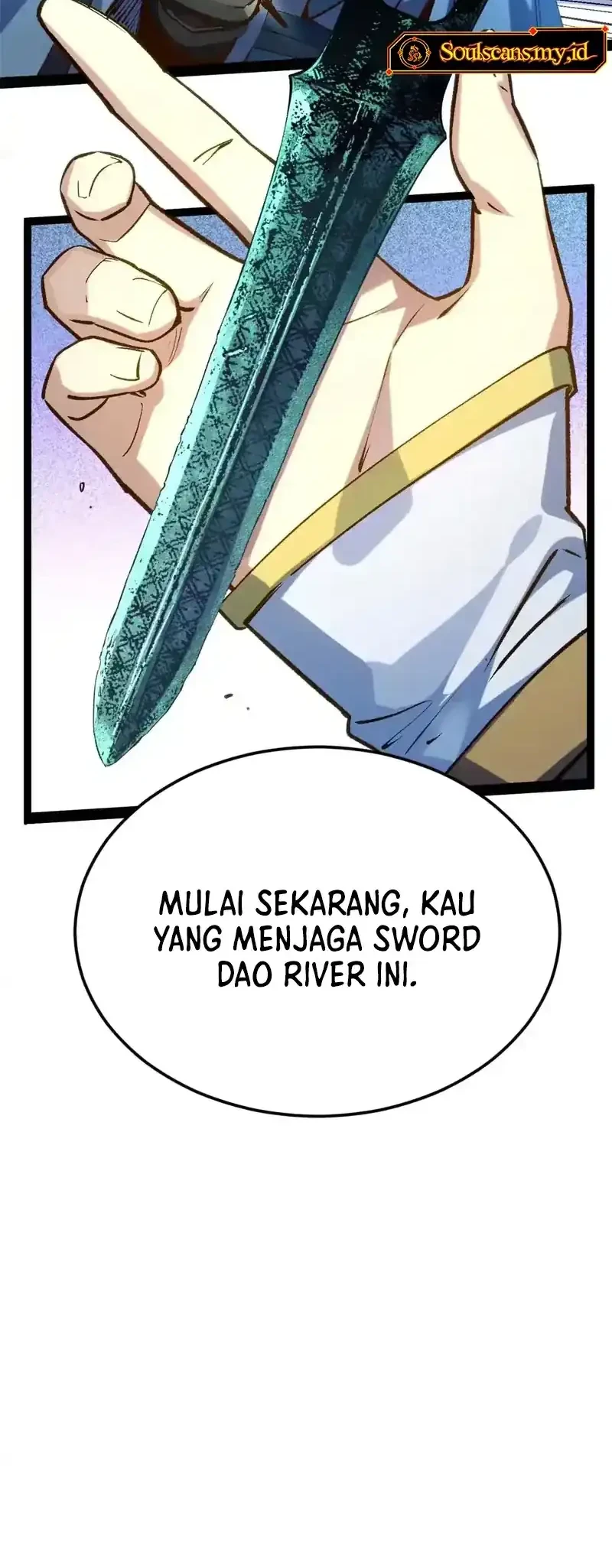 Top Tier Providence: Secretly Cultivate for a Thousand Years Chapter 262 Gambar 16