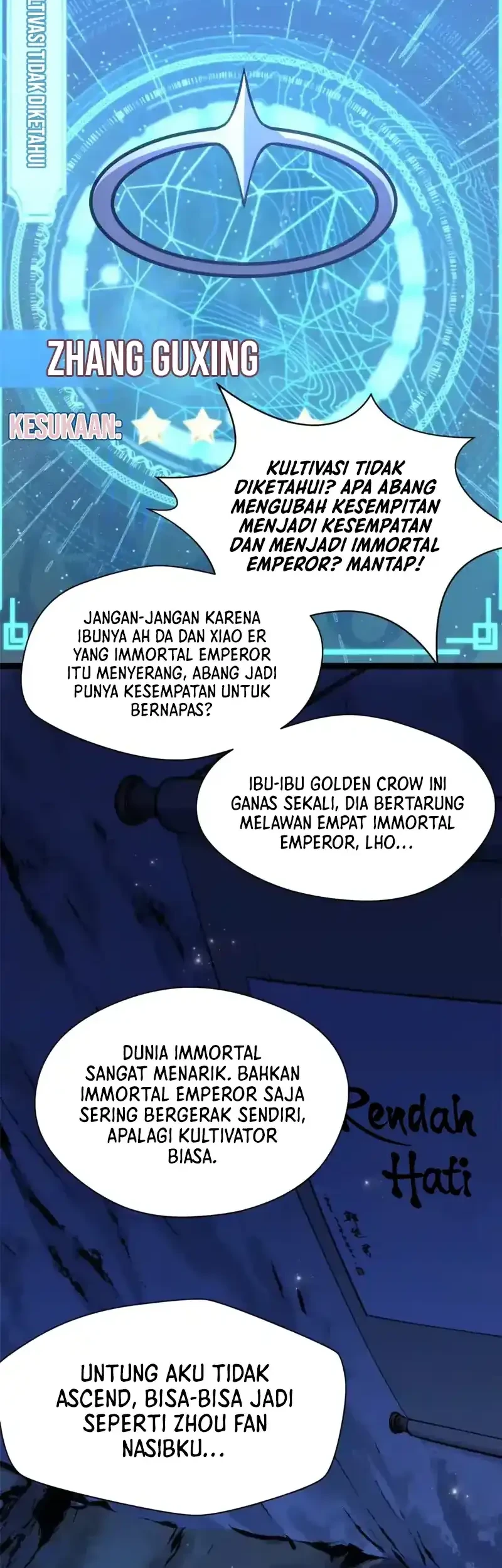 Top Tier Providence: Secretly Cultivate for a Thousand Years Chapter 263 Gambar 18