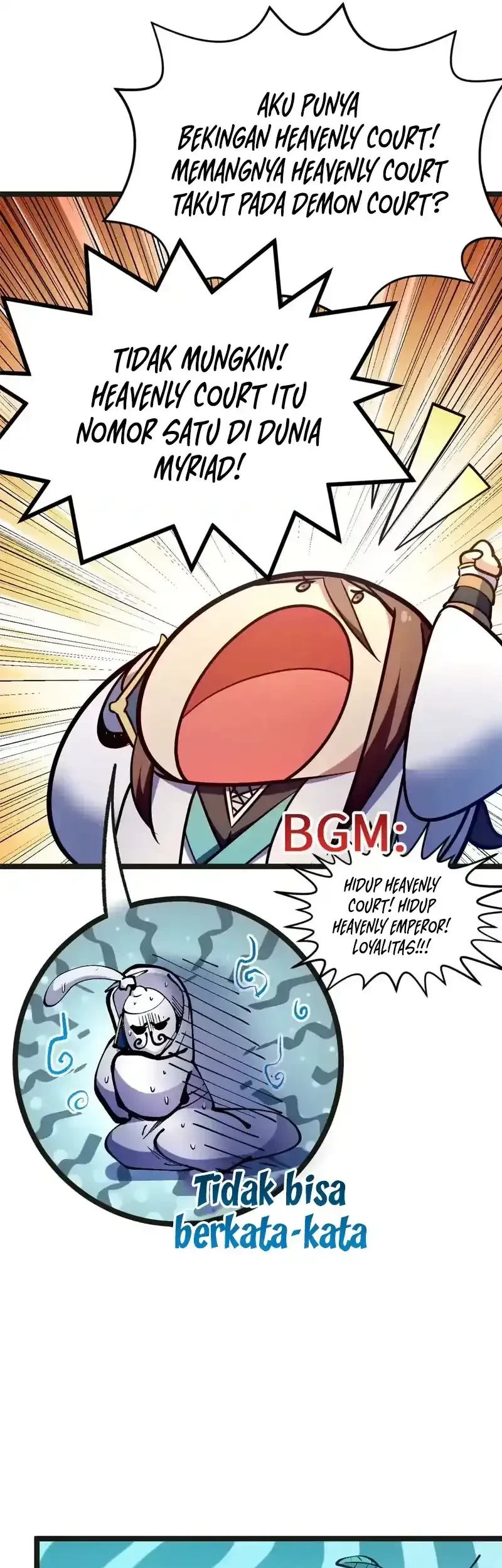 Top Tier Providence: Secretly Cultivate for a Thousand Years Chapter 266 Gambar 16