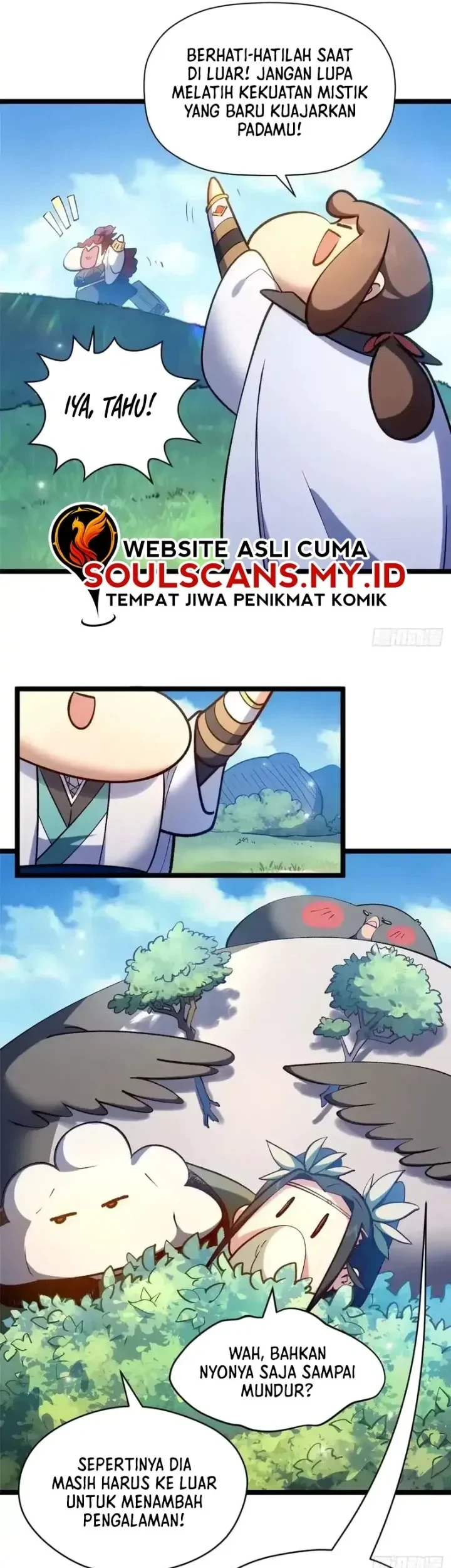 Top Tier Providence: Secretly Cultivate for a Thousand Years Chapter 269 Gambar 15
