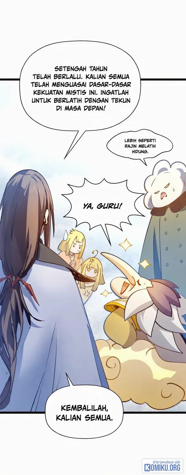 Top Tier Providence: Secretly Cultivate for a Thousand Years Chapter 272 Gambar 18