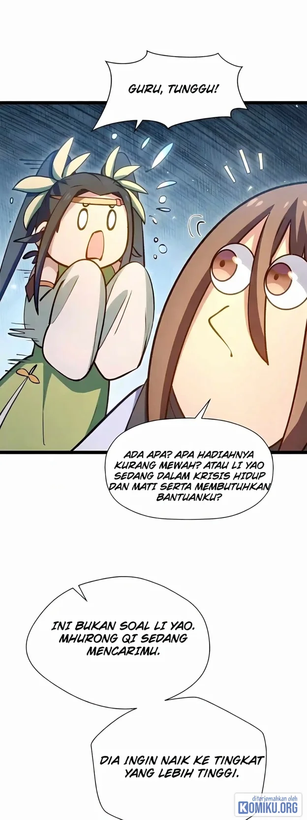 Top Tier Providence: Secretly Cultivate for a Thousand Years Chapter 275 Gambar 19