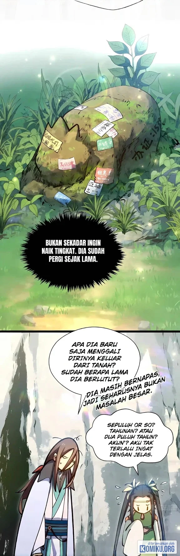 Top Tier Providence: Secretly Cultivate for a Thousand Years Chapter 275 Gambar 20