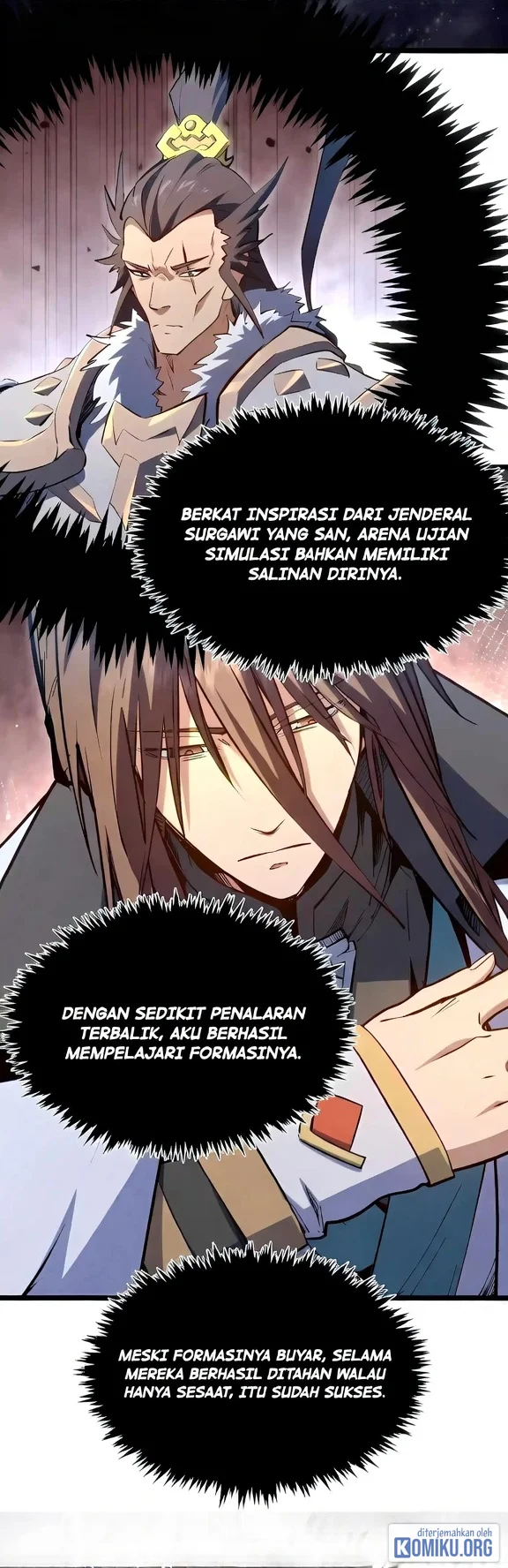 Top Tier Providence: Secretly Cultivate for a Thousand Years Chapter 277 Gambar 28
