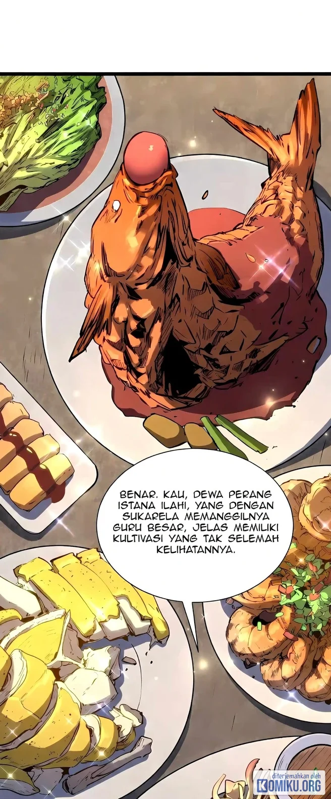 Top Tier Providence: Secretly Cultivate for a Thousand Years Chapter 278 Gambar 20