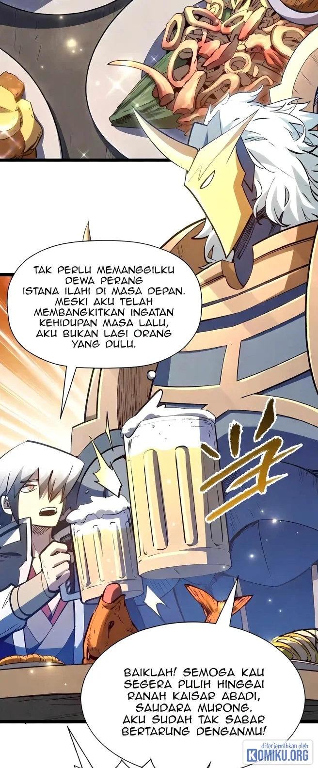 Top Tier Providence: Secretly Cultivate for a Thousand Years Chapter 278 Gambar 21