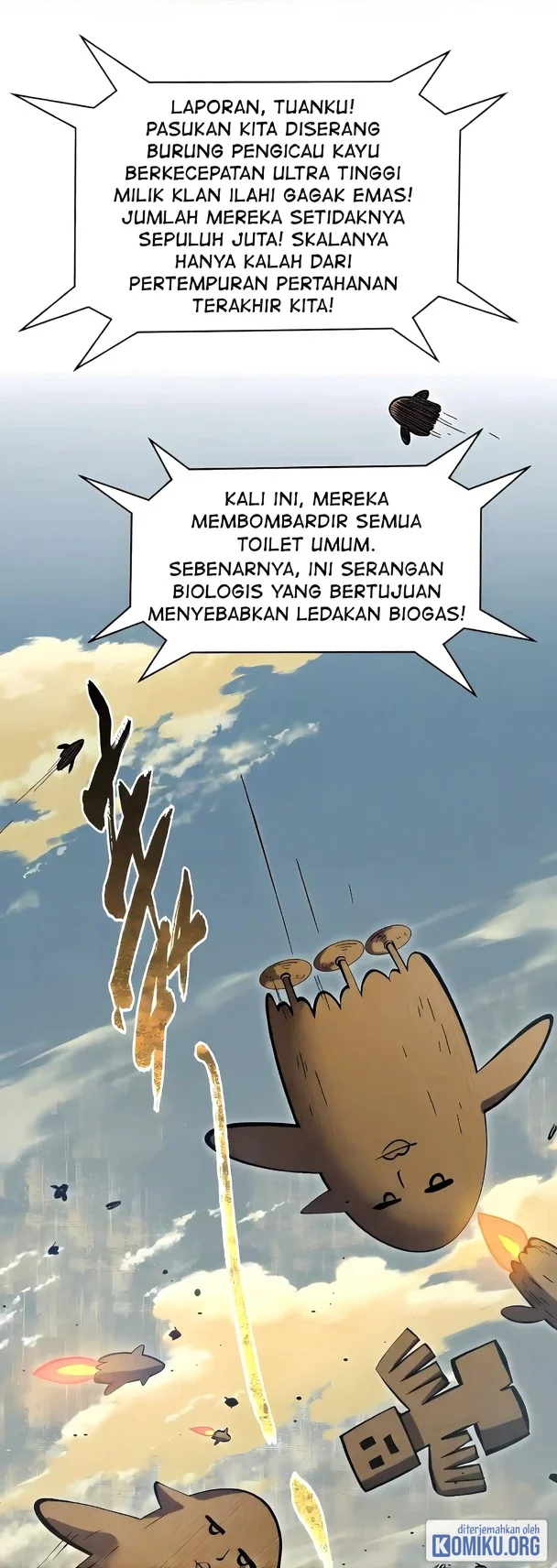 Top Tier Providence: Secretly Cultivate for a Thousand Years Chapter 279 Gambar 24