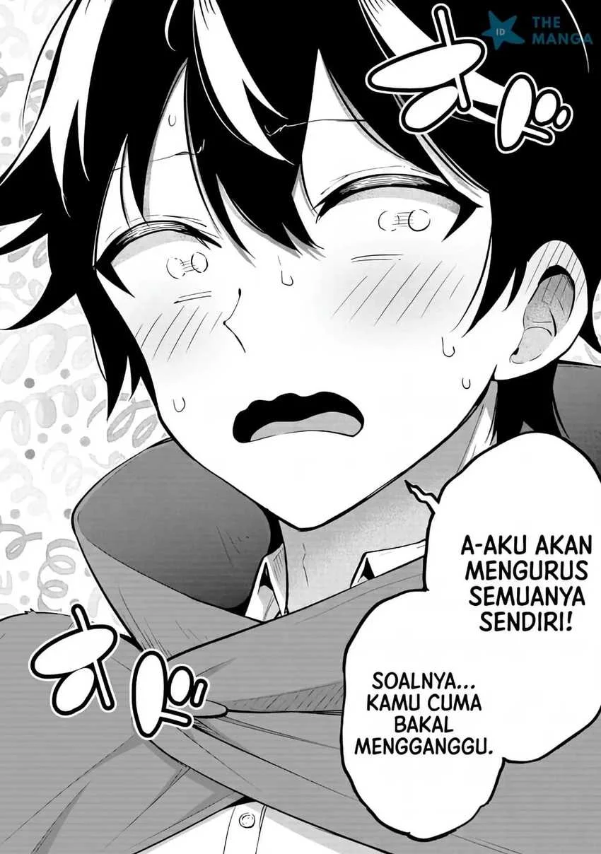 Toshishita no Josei Kyoukan ni Kyou mo Shikatteitadaketa Chapter 1 Gambar 12