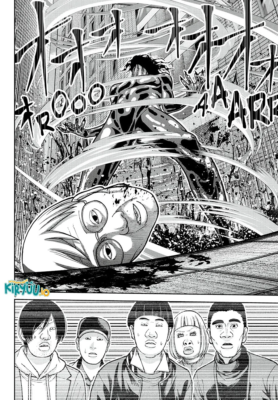 Tougen Anki Chapter 223 Gambar 7