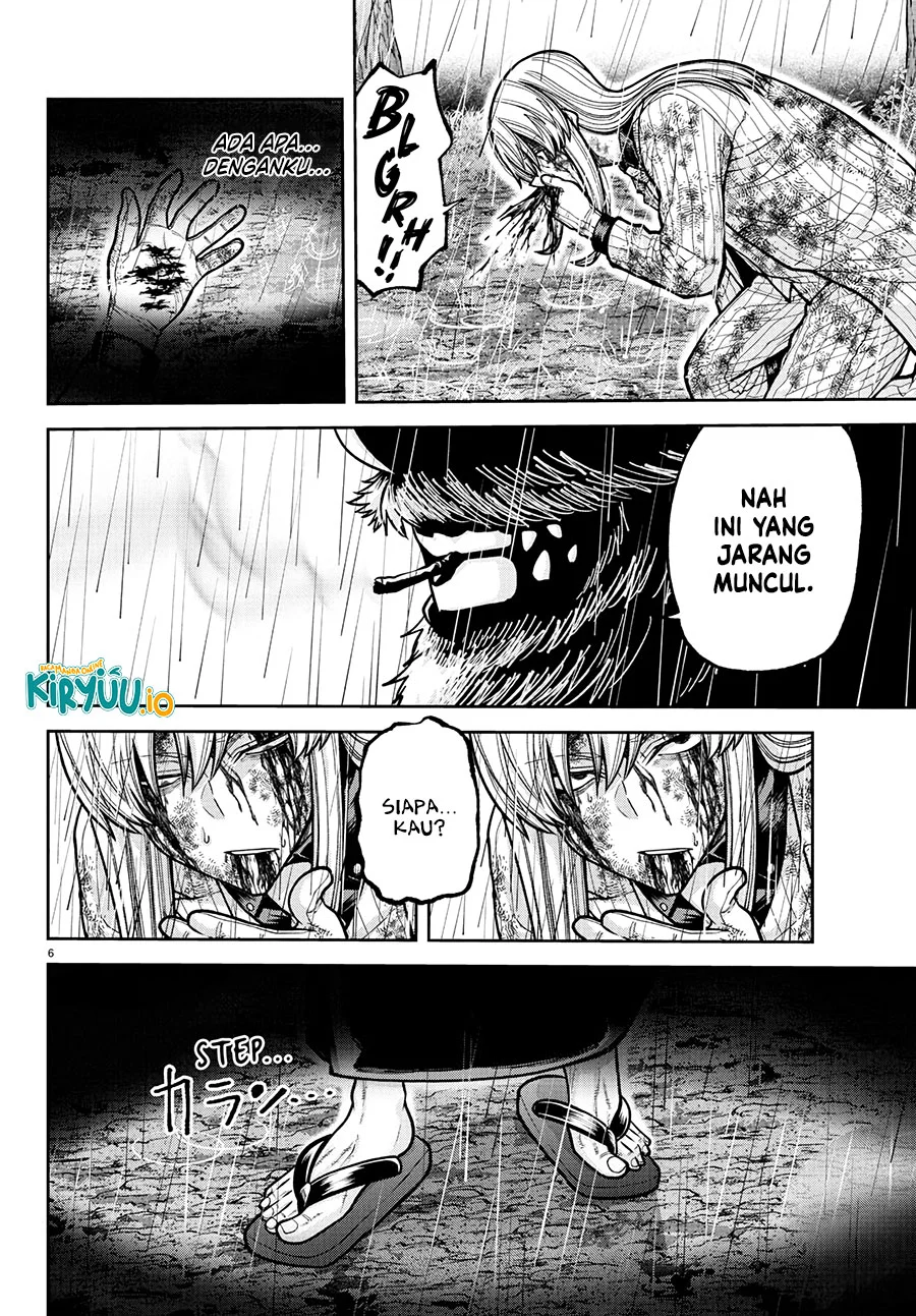 Tougen Anki Chapter 227 Gambar 7
