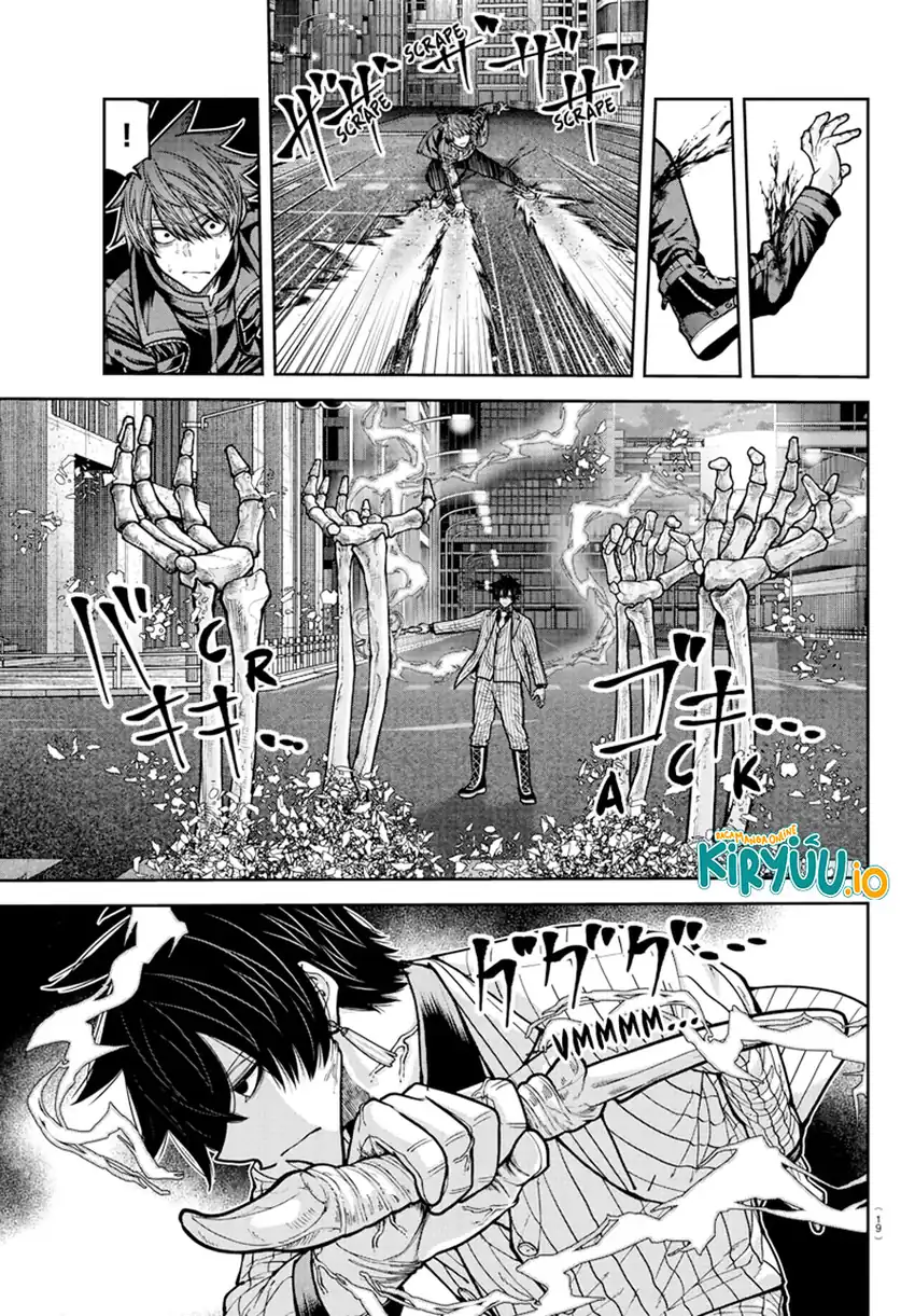 Tougen Anki Chapter 235 Gambar 7