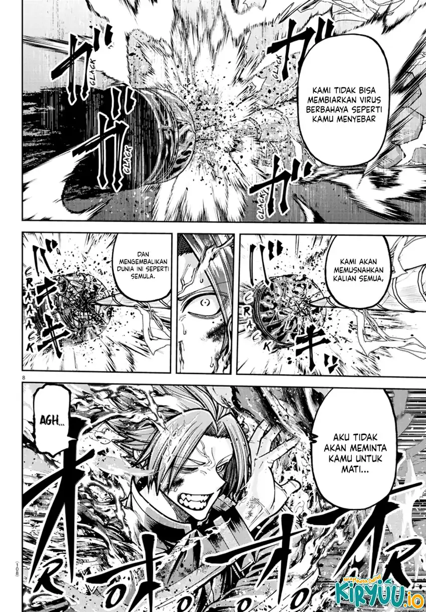 Tougen Anki Chapter 236 Gambar 7
